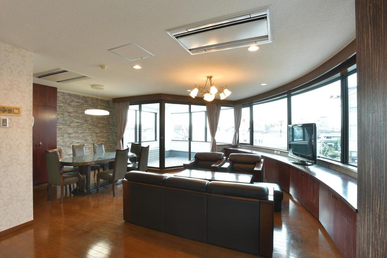 Lifeone Club Aparthotel Hiroshima Exterior photo