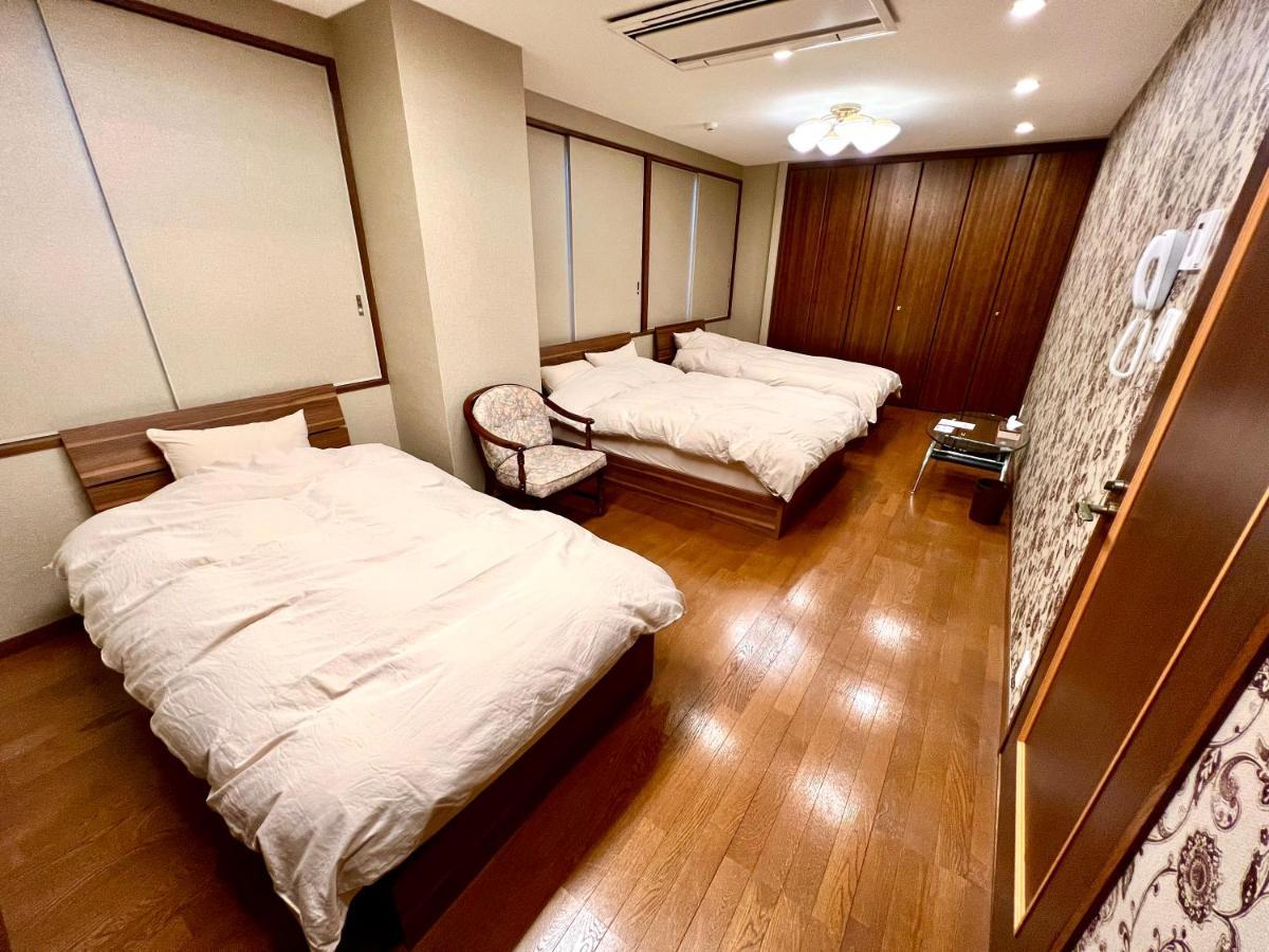Lifeone Club Aparthotel Hiroshima Exterior photo
