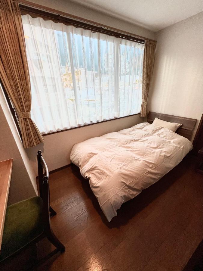 Lifeone Club Aparthotel Hiroshima Exterior photo