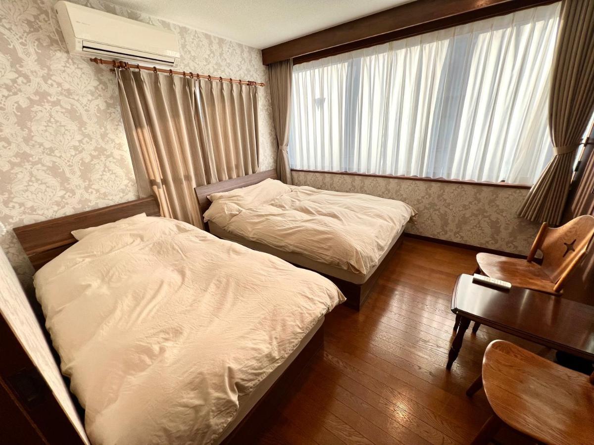 Lifeone Club Aparthotel Hiroshima Exterior photo